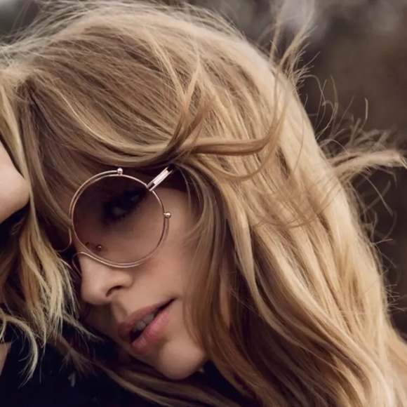 100% Authentic Chloe Sunglasses main image 5